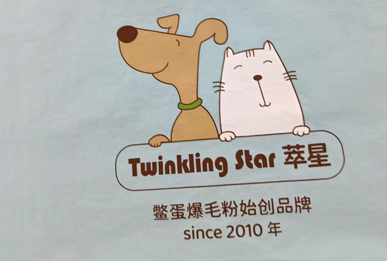 Shenzhen Baochen Bibi·Turtle Egg Powder: Delivering 200 BottomLess & Side-Less Nylon Shopping Bags in 12 Days