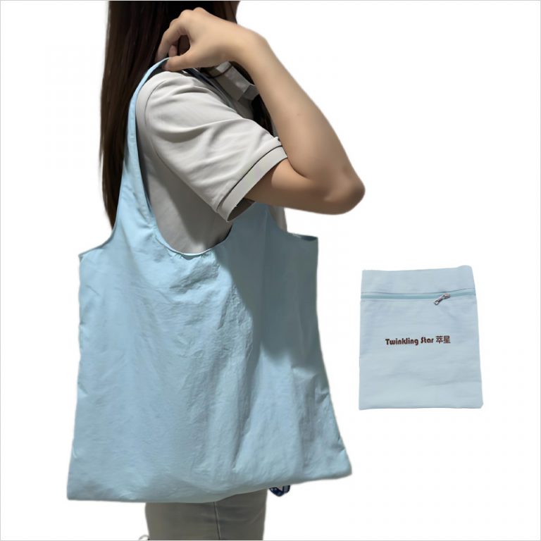 Shenzhen Baochen Bibi·Turtle Egg Powder: Delivering 200 BottomLess & Side-Less Nylon Shopping Bags in 12 Days
