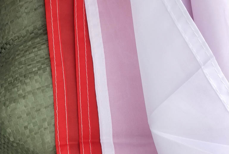 Singapore Flag Order Success Story