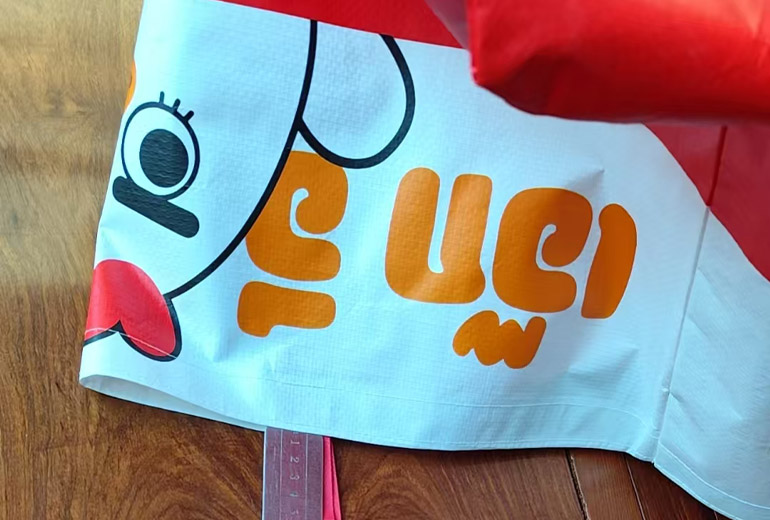 Thai Wallace Woven Bags