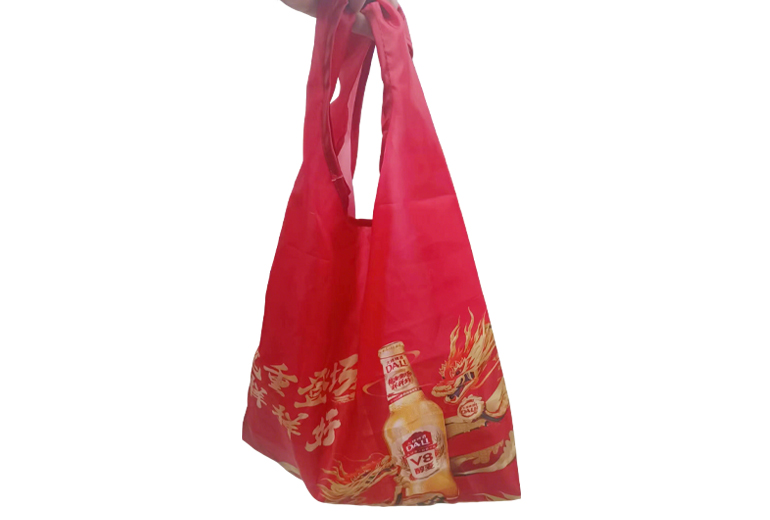 Dali Beer Promotion: 3,000 Shopping Bags Delivered on Time