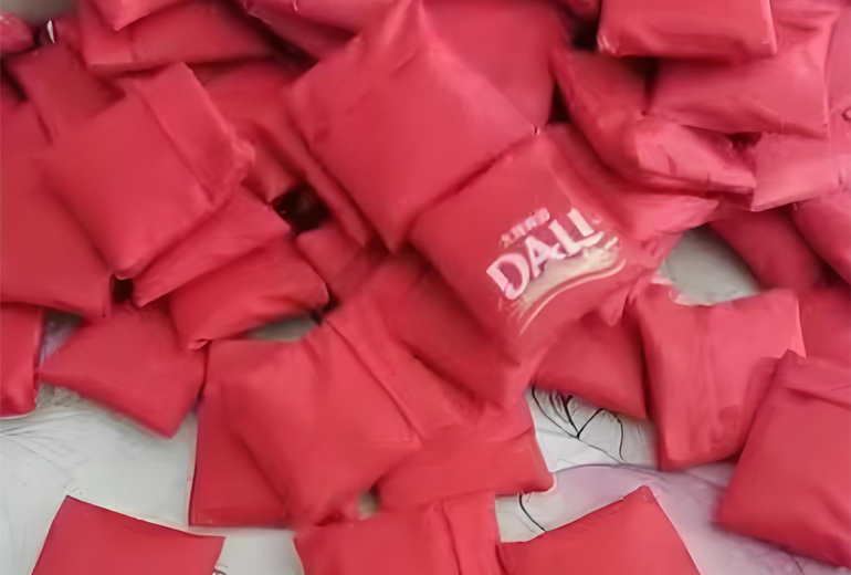 Dali Beer Promotion: 3,000 Shopping Bags Delivered on Time