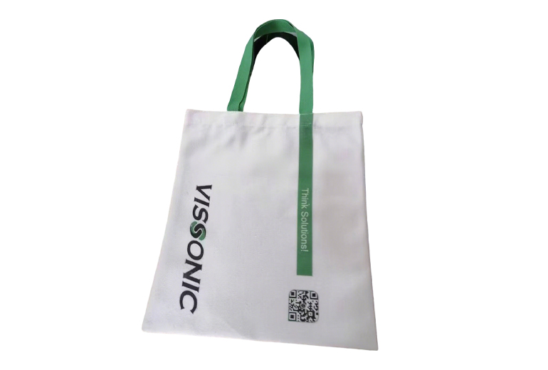 VISSONIC: Gahumi Delivers 800 Custom Canvas Bags in 8 Days