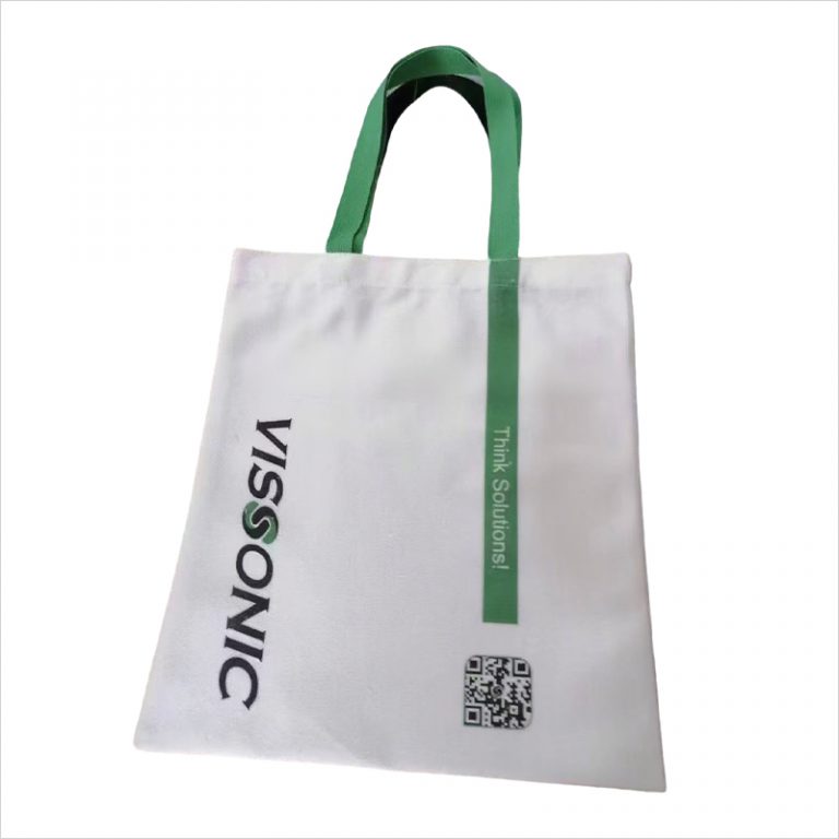 VISSONIC: Gahumi Delivers 800 Custom Canvas Bags in 8 Days