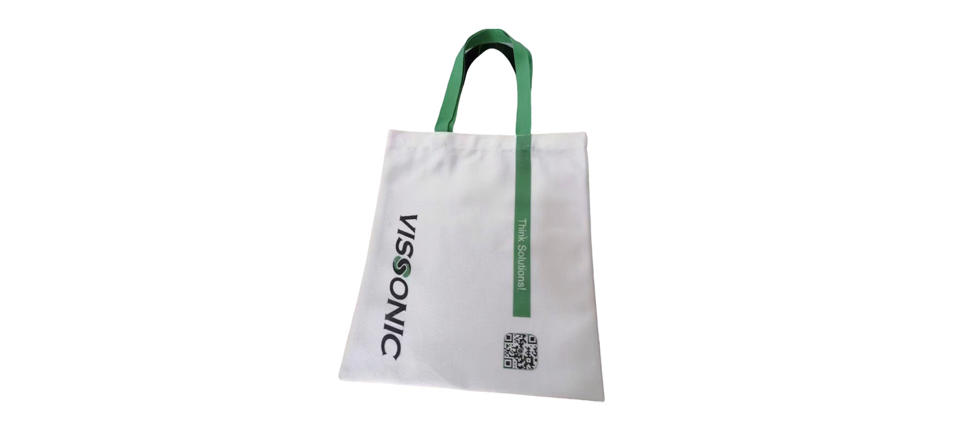 VISSONIC: Gahumi Delivers 800 Custom Canvas Bags in 8 Days