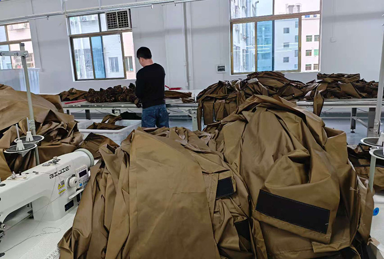 Wine Industry Customized 100,000 Custom Tool Bags – Repurchase Witnesses Reputation
