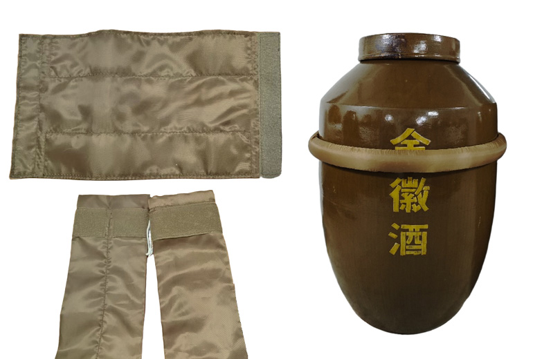 Wine Industry Customized 100,000 Custom Tool Bags – Repurchase Witnesses Reputation
