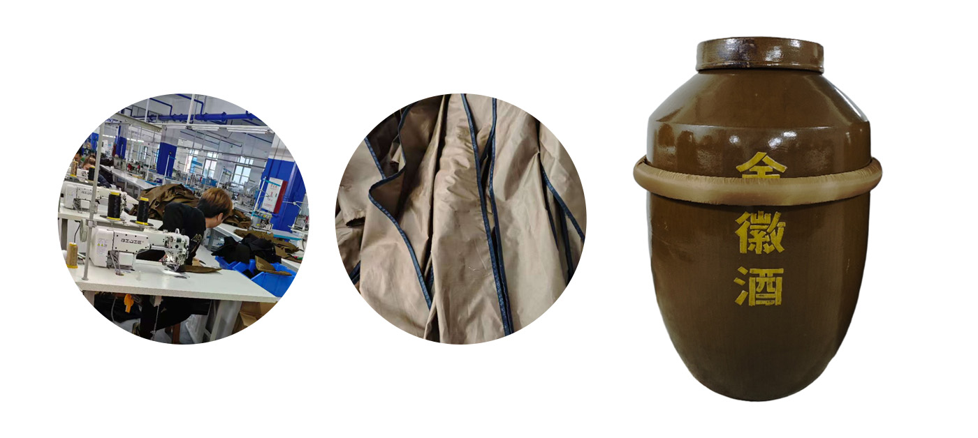 Wine Industry Customized 100,000 Custom Tool Bags – Repurchase Witnesses Reputation