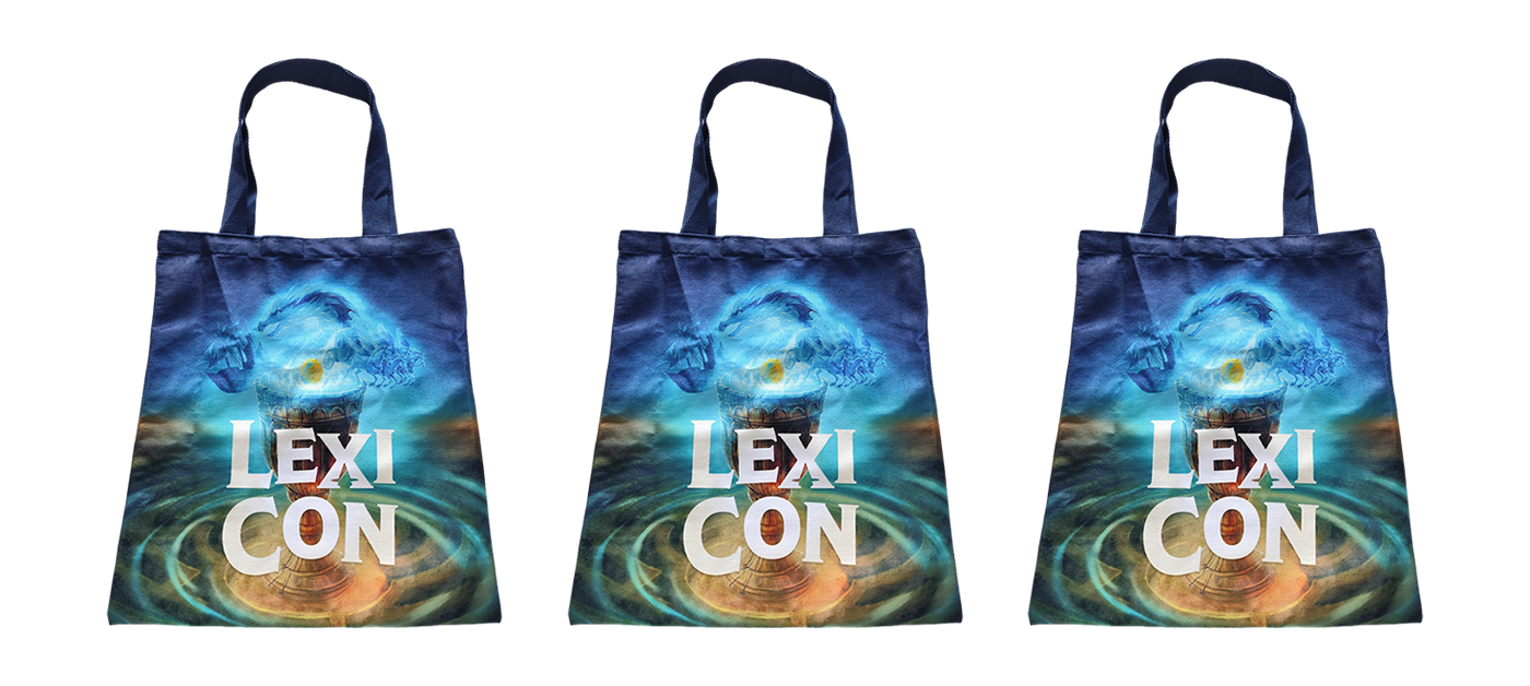 Wizardo Custom Canvas Bags, Precise Colors Gain Recognition