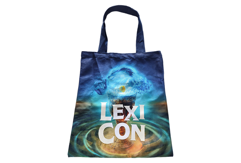 Wizardo Custom Canvas Bags, Precise Colors Gain Recognition