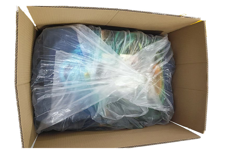 Wizardo Custom Canvas Bags, Precise Colors Gain Recognition