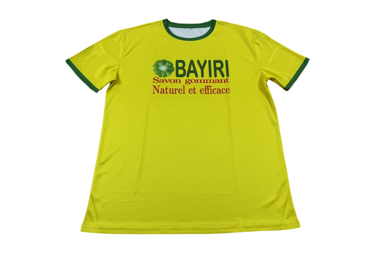 Zida Customization: Gahumi Precisely Delivers 10,000 Durable Polo Shirts & T-Shirts in 30 Days