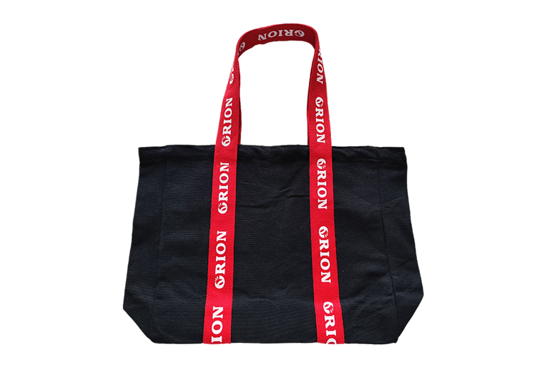 orionphil: Efficient Delivery of 5,000 Custom Canvas Bags