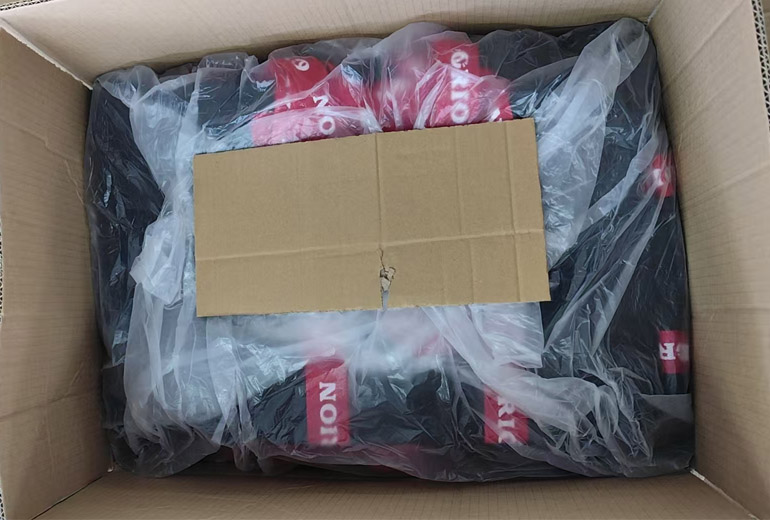 orionphil: Efficient Delivery of 5,000 Custom Canvas Bags