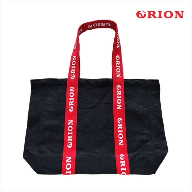 orionphil: Efficient Delivery of 5,000 Custom Canvas Bags