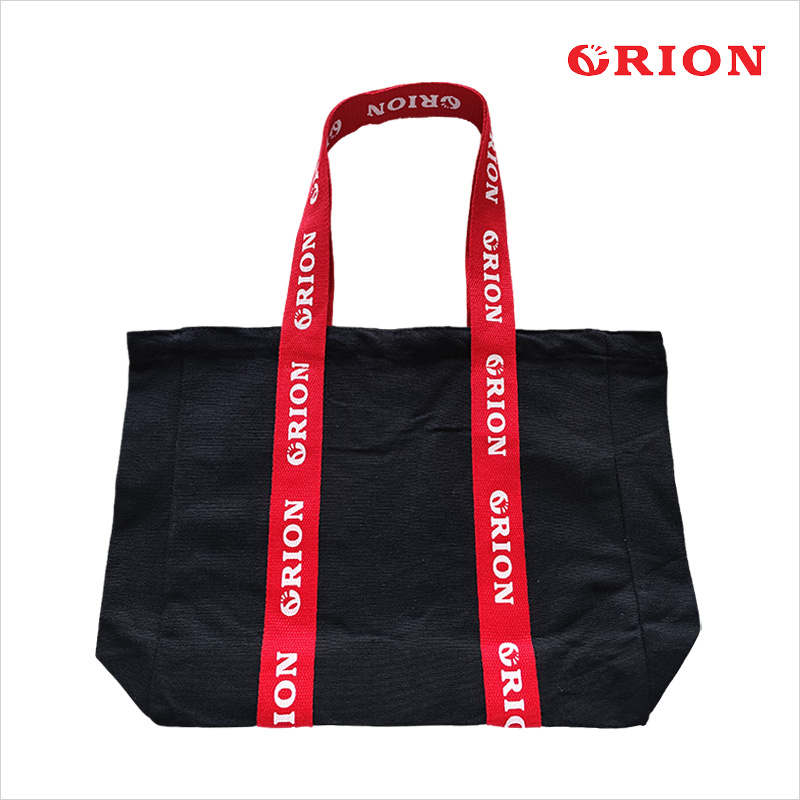 orionphil: Efficient Delivery of 5,000 Custom Canvas Bags