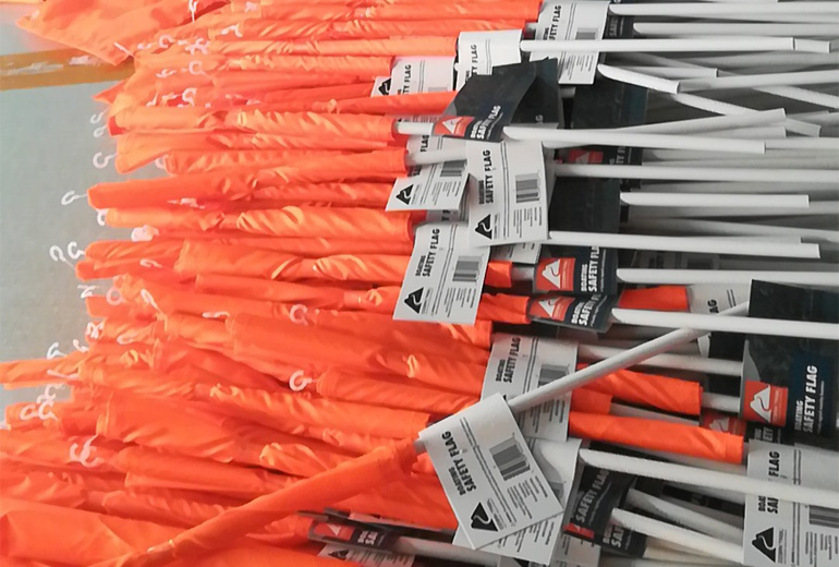 Walmart Suction Cup Flag Order: Gahumi Delivers 50,000 Units in 30 Days with Zero After-Sales Issues