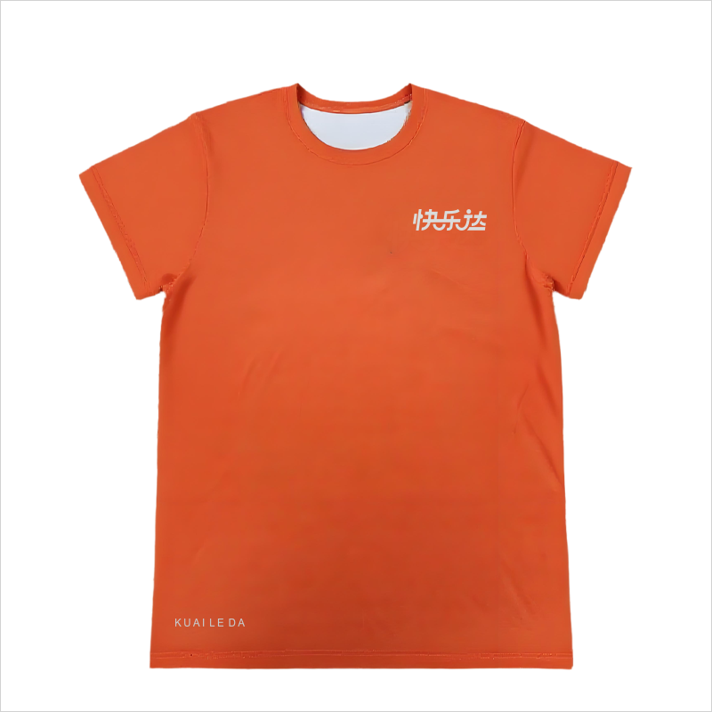 KUAI LEAD Customized T-shirt OEM Service Case