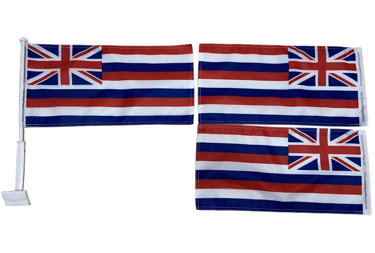 Ry’s Company Customized Car Flags OEM Service Case
