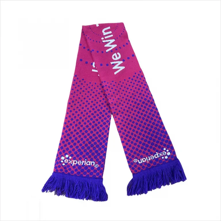 Esben: Precision Custom Scarves