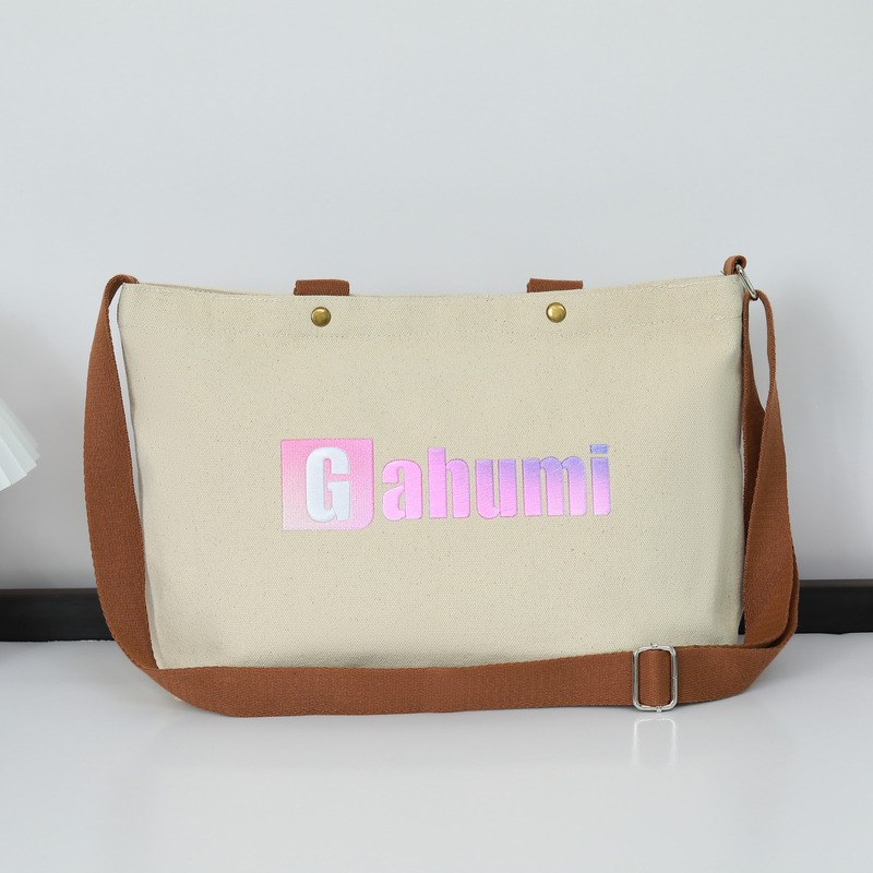 Gahumi Creative Custom Cotton Canvas Bag