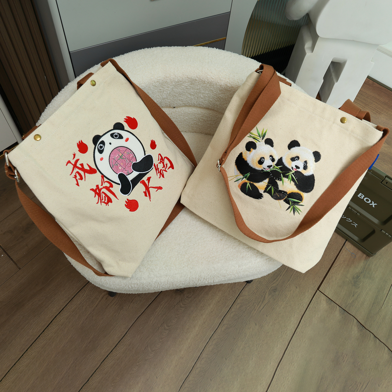 Gahumi Creative Custom Cotton Canvas Bag0