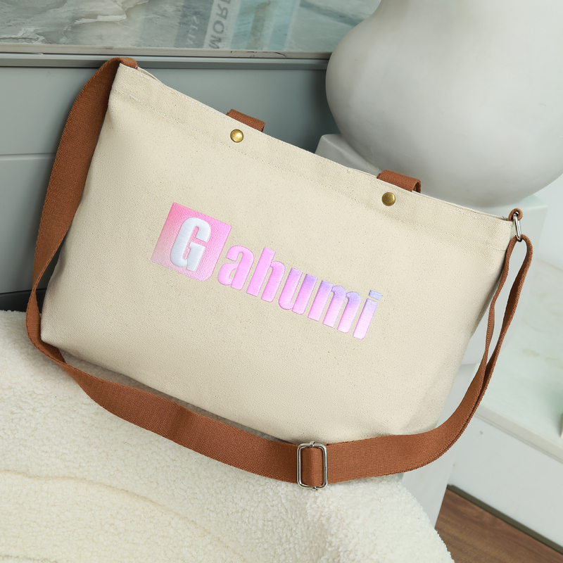 Gahumi Creative Custom Cotton Canvas Bag