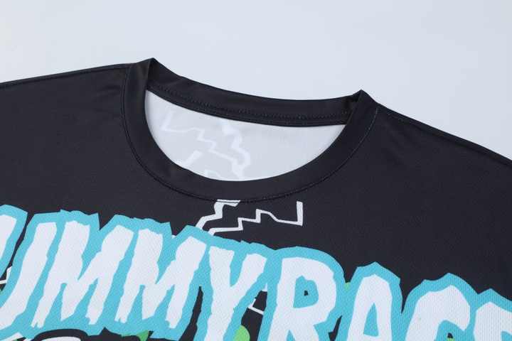 Gahumi Custom Anime Fashion T-Shirts – High-Quality Full Sublimation Printing