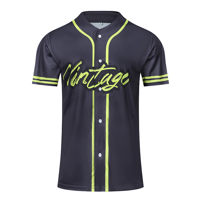 Gahumi Custom Baseball Jersey 46