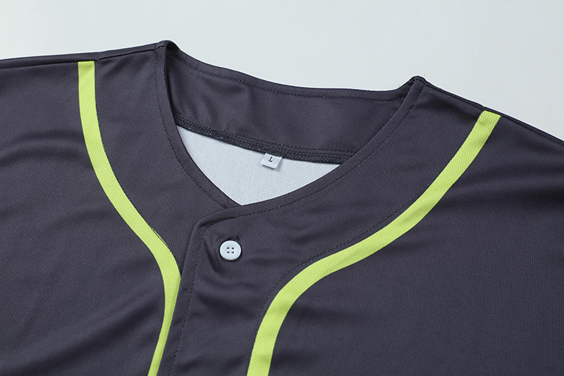 Gahumi Custom Baseball Jersey 46