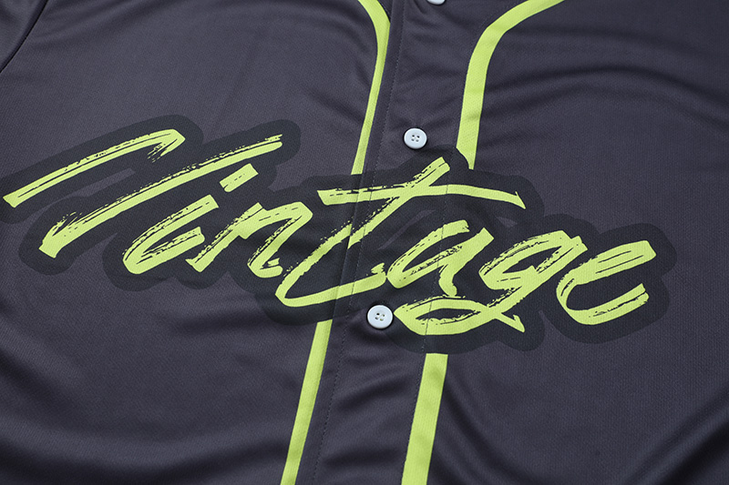 Gahumi Custom Baseball Jersey 46