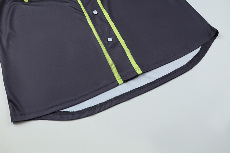 Gahumi Custom Baseball Jersey 46
