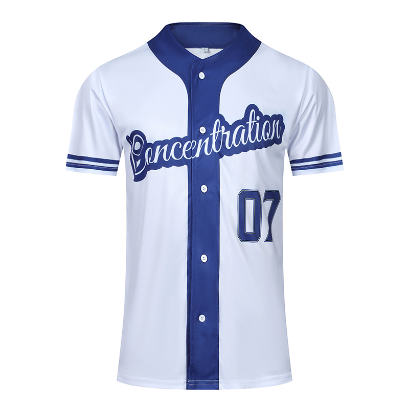 Gahumi Custom Baseball Jersey 47