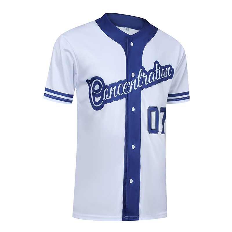 Gahumi Custom Baseball Jersey 47