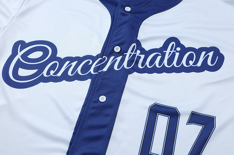 Gahumi Custom Baseball Jersey 47