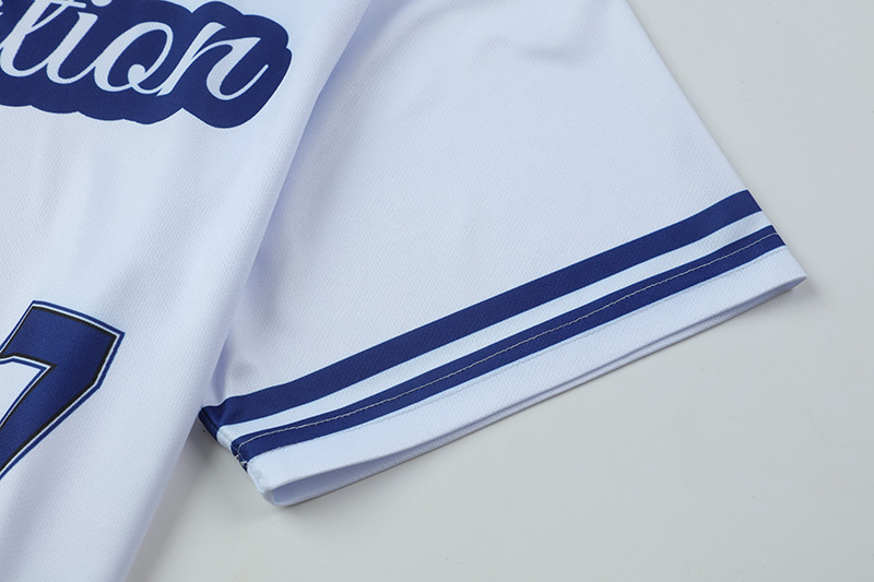 Gahumi Custom Baseball Jersey 47