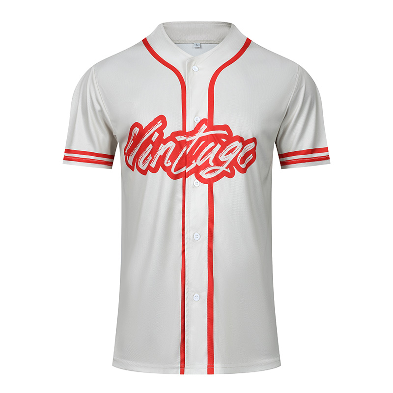 Gahumi Custom Baseball Jersey 48