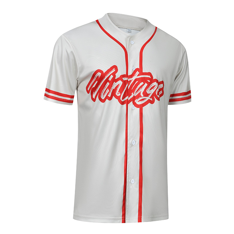 Gahumi Custom Baseball Jersey 48