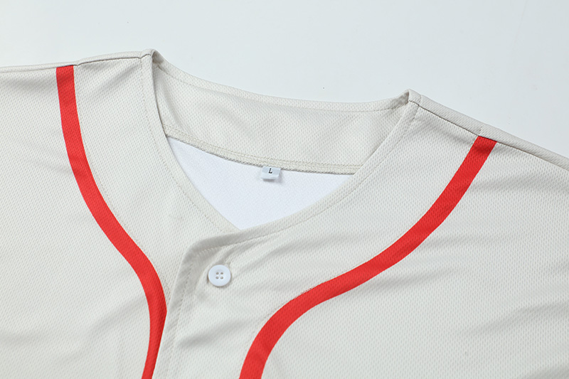 Gahumi Custom Baseball Jersey 48