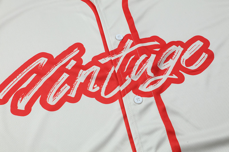 Gahumi Custom Baseball Jersey 48
