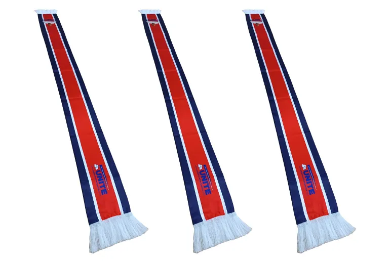 Gahumi Delivery: 25,000 Custom Scarves for Shunde Xingandong