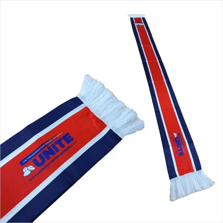 Gahumi Delivery: 25,000 Custom Scarves for Shunde Xingandong