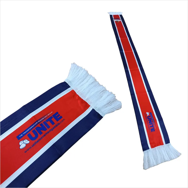 Gahumi Delivery: 25,000 Custom Scarves for Shunde Xingandong