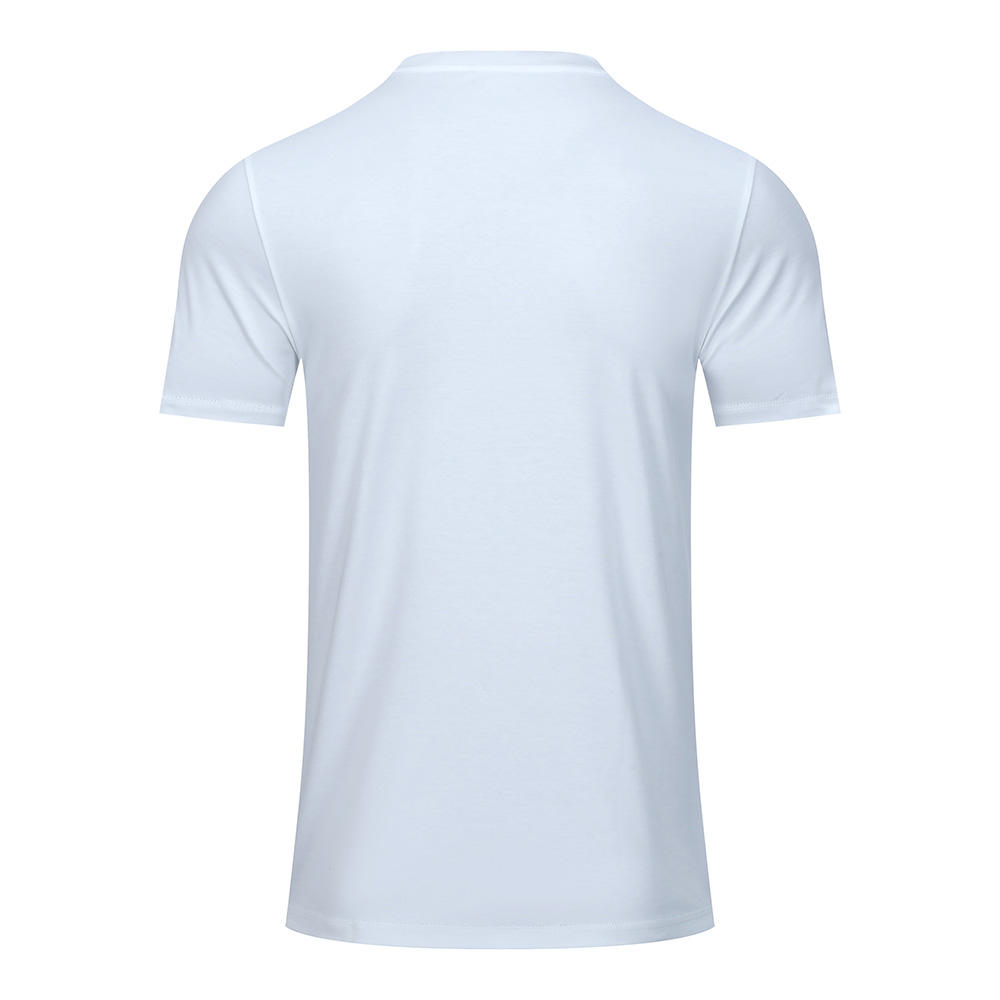 Gahumi Custom T-shirt with Round Neck-01