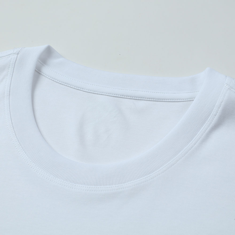 Gahumi Custom T-shirt with Round Neck-01