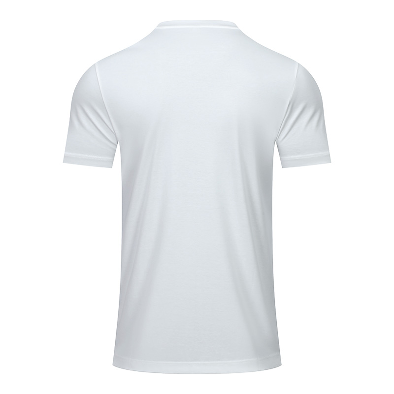 Gahumi Custom T-shirt with Round Neck-02