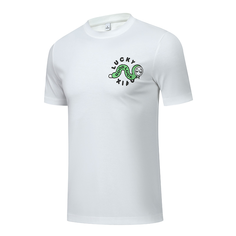 Gahumi Custom T-shirt with Round Neck-02