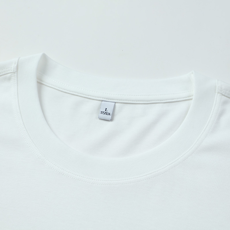 Gahumi Custom T-shirt with Round Neck-02