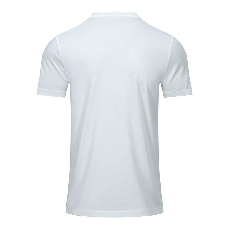 Gahumi Custom T-shirt with Round Neck-03