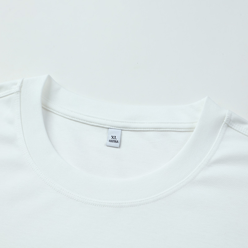 Gahumi Custom T-shirt with Round Neck-03
